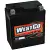 12V7L-B WestCo Classic motorbike battery replacement