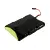 Replacement Uniross 71C BC102002 GP4M3EMJZ E 6H battery