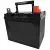 Compatible battery JCB 332/L2441 12v AGM replacement