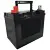 Lawnmower 896-400cca extended heavy-duty starter battery