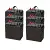 Tennant -company Scrubber-7100 (option 1) battery replacement