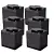 Tennant Company Scrubber 7100 (option 2) battery replacement