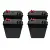 Nilfisk-Advance Convertamatic 260BHD battery replacement