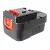 Black & Decker BDGL14k-2 14.4v battery replacement