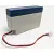 DJW12-0.8 Leoch battery replacement sealed lead acid