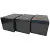 36v-12ah-screw-down terminal battery three-pack AGM