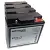 Green-Power GP500-RED ZT500 BL800 battery mobility 48v
