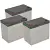 i-m4 IMotion electric golf buggy battery replacement set
