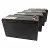 Emerson Liebert GXT2-1000RT230 battery replacement