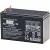 MK ES9-12TE 12v 9ah battery with Nut & Bolt