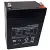 WP2.9-12T Kung Long 12v 2.9ah rechargeable battery