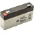 WP1.2-6 battery Kung Long rechargeable 6v sealed lead