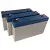Eaton Powerware Personal-500 replacement UPS battery set AGM