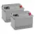 Pramac-CX12-S2 battery set 24v pallet truck