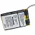 Creative Zen-V battery VPlus DAP-FL0040 replacement 3.7v