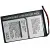 Dell BT GPS BT-309 Bluetooth Receiver rechargeable batteries
