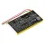 Palm Tungsten-E 900mAh battery replacement rechargeable