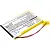 Palm-Tungsten-E-extended battery rechargeable replacement