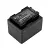 Canon LEGRIA HF-R37 HF-R38 camera battery 2400mAh Li-ion 3.6V
