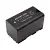 Canon XF105 XF300 XF305 XH A1 A1S camera battery 5200mAh Li-ion