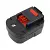 Black & Decker FSB96 GC960 HPB96 SF100 battery 2500mAh 9.6V