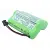 Sony BP-T38 battery 3.6v 1200mAh cordless telephone rechargeable