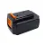Black & Decker LST136 LST220 powertool battery 2000mAh Li-ion 36V