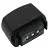 Cavotec B02000 M5-1051-1000 remote battery 700mAh Ni-MH 6v