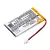 Plantronics CS50 cordless headset replacement battery