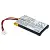 VXI Blueparrot B250-XT battery replacement rechargeable
