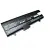 laptop battery Dell 312-0373 312-0451 C9551 RC107 6600mAh black