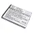 Emporia AK-E1200 battery TELME C121 E1000 E1200 BAT-E1200