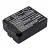 Nikon 1 V2 camera battery replacement 1400mAh Li-ion 7.4 volt