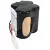 Shark V1700Z V1930 X1725QN battery 3000mAh Ni-MH 4.8V