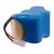 Euro Pro 2 Speed Cordless Sweeper Shark battery 3000mAh Ni-MH 6.0V