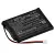 Ascom 9D41 battery replacement rechargeable