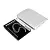 E-Ten Glofish-X800 extended battery with silver cover 2600mAh