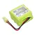Euro-Pro Shark V2945, V2945Z, V2950, V2950A battery 2Ah Ni-MH 7.2V