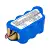 Euro-Pro XB617UN Shark 1024FM battery 3000mAh 8.4V