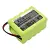 Euro-Pro Shark SV780N Vacuum battery 2000mAh Ni-MH 16.8 volt