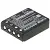 HBC BA223000 BA223030 FUB6 remote battery 2000mAh Ni-MH 3.6V