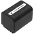 Sony NP-FH70 CR-HC51E DCR-30 camera battery 1300mAh Li-ion 7.4V