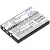 Falk IBEX 30 40 CPF-1035 CP-FU-NP60-1100CM replacement battery