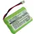 Replacement Graco iMonitor vibe baby monitor battery 2791DIGI1 2795DIGI1 A3940, rechargeable batteries at low price
