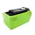 Greenworks 20292 20302 20672 21332 battery 3000mAh Li-ion 40v