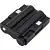 Midland GXT325VP GXT400VP1 two-way-radio battery replacement