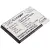 HTC 7-Pro T7576 battery smartphone 1600mAh 3.7v