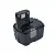 Hitachi DS-14DFLG DS-14DL DS-14DMR DS-14DV battery 4Ah 14.4V