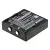 Hetronic HT-02 NM19HB RHE9608KY remote battery 600mAh Ni-MH 9.6V