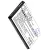 MetroPCS M318 HBU83S battery rechargeable